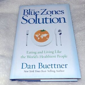 The blue zone’s solution book